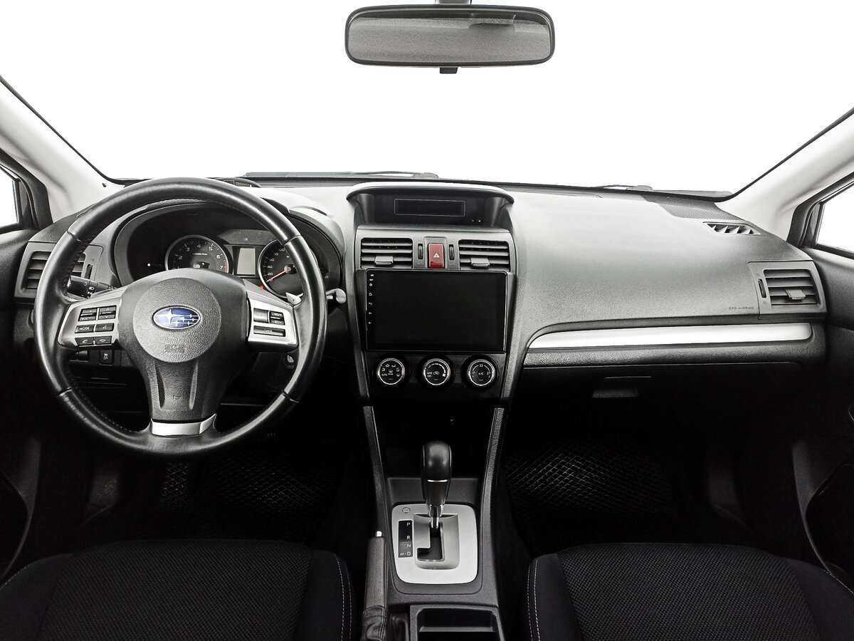 Subaru XV 2014 года с пробегом. Фото: #11