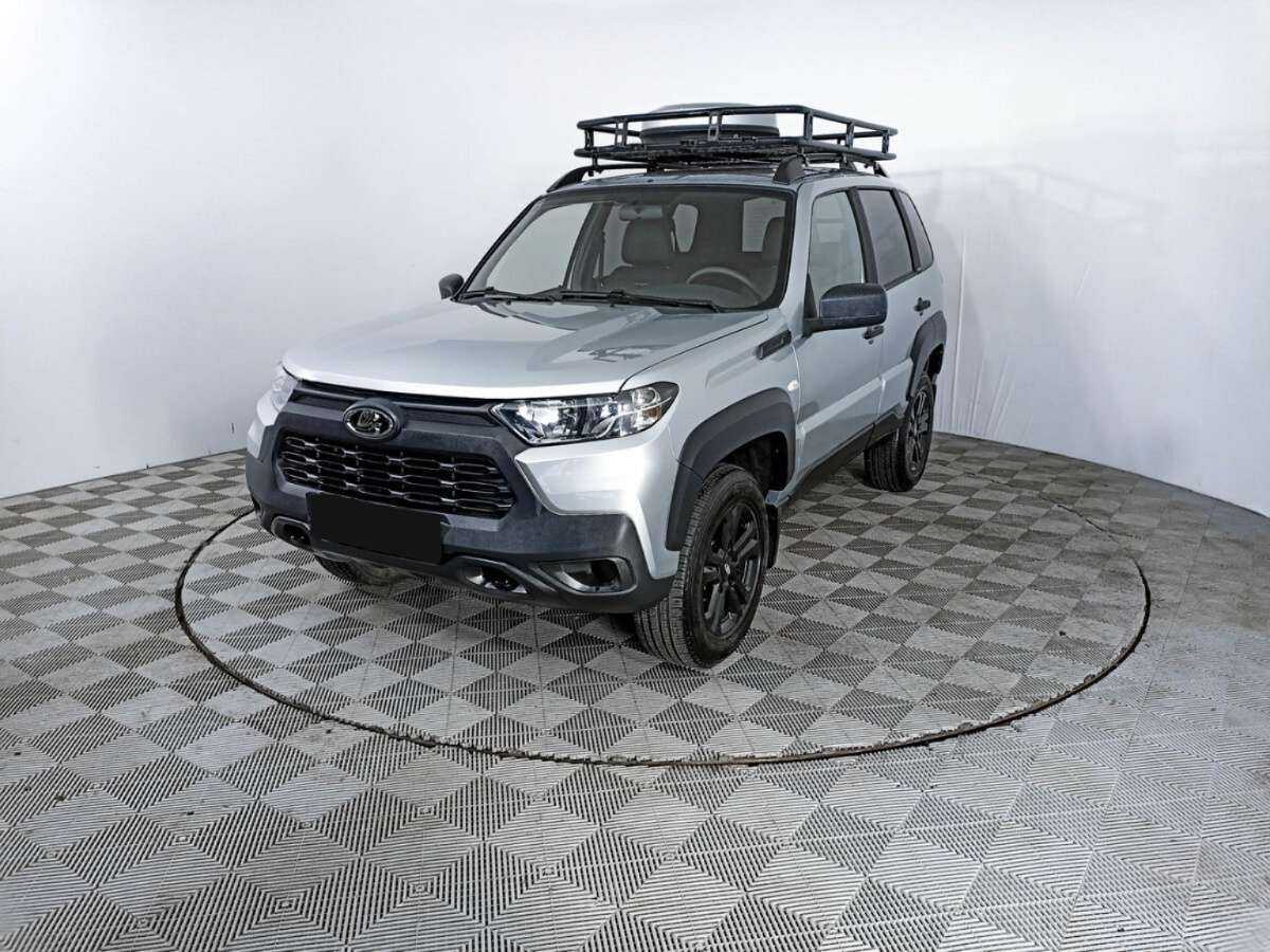 Lada (ВАЗ) Niva 2022 года с пробегом. Посмотреть фото