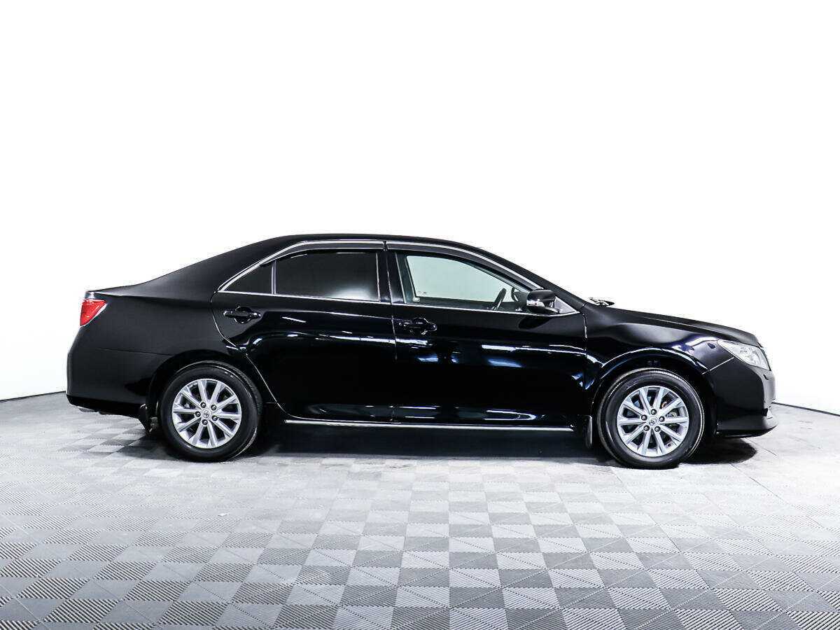 Toyota Camry 2014 года с пробегом. Фото: #3