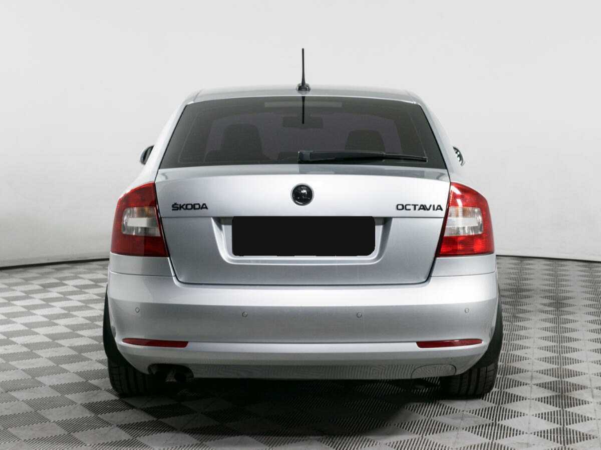 Skoda Octavia 2013 года с пробегом. Фото: #5