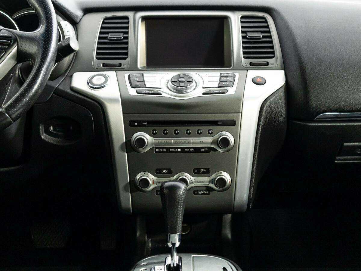 Nissan Murano 2013 года с пробегом. Фото: #13