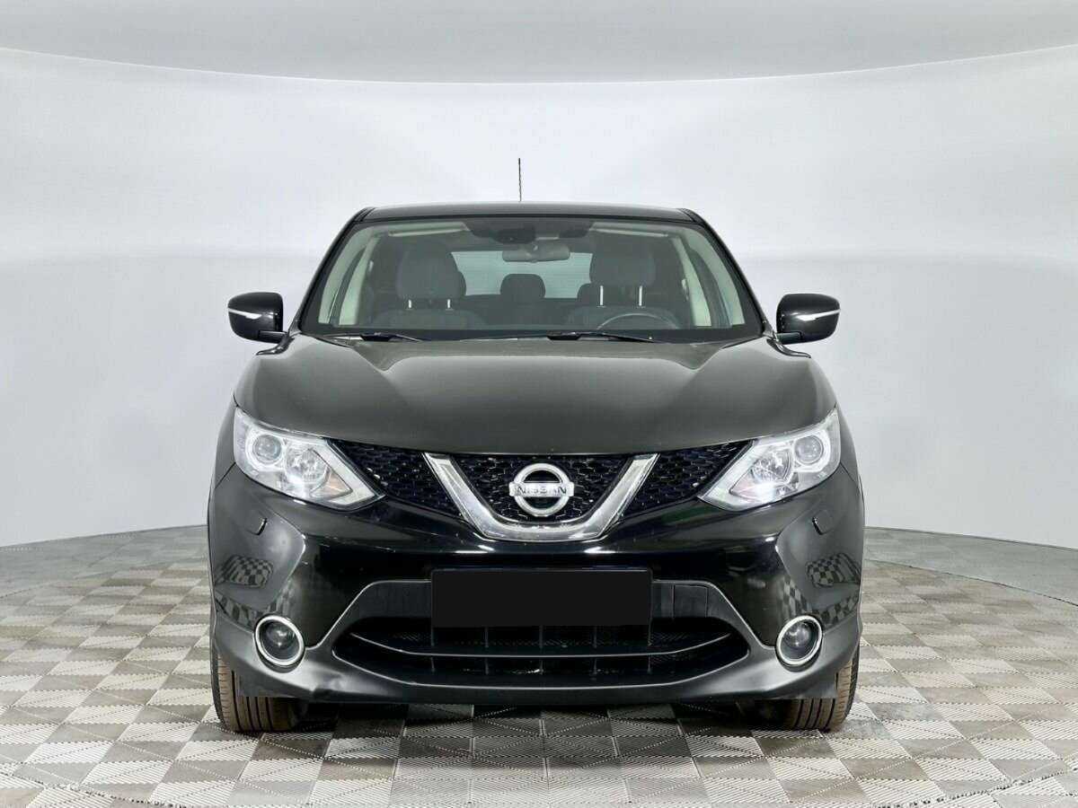 Nissan Qashqai 2014 года с пробегом. Фото: #2