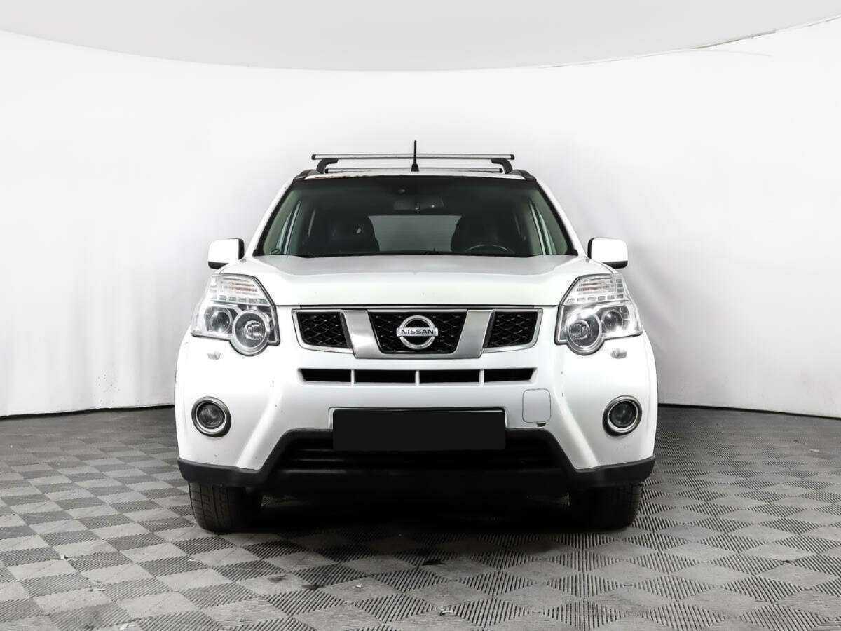 Nissan X-Trail 2013 года с пробегом. Фото: #1