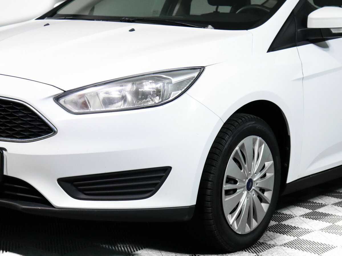 Ford Focus 2015 года с пробегом. Фото: #16