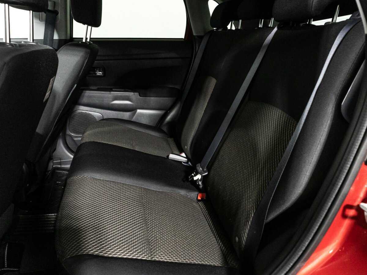 Mitsubishi ASX 2019 года с пробегом. Фото: #9