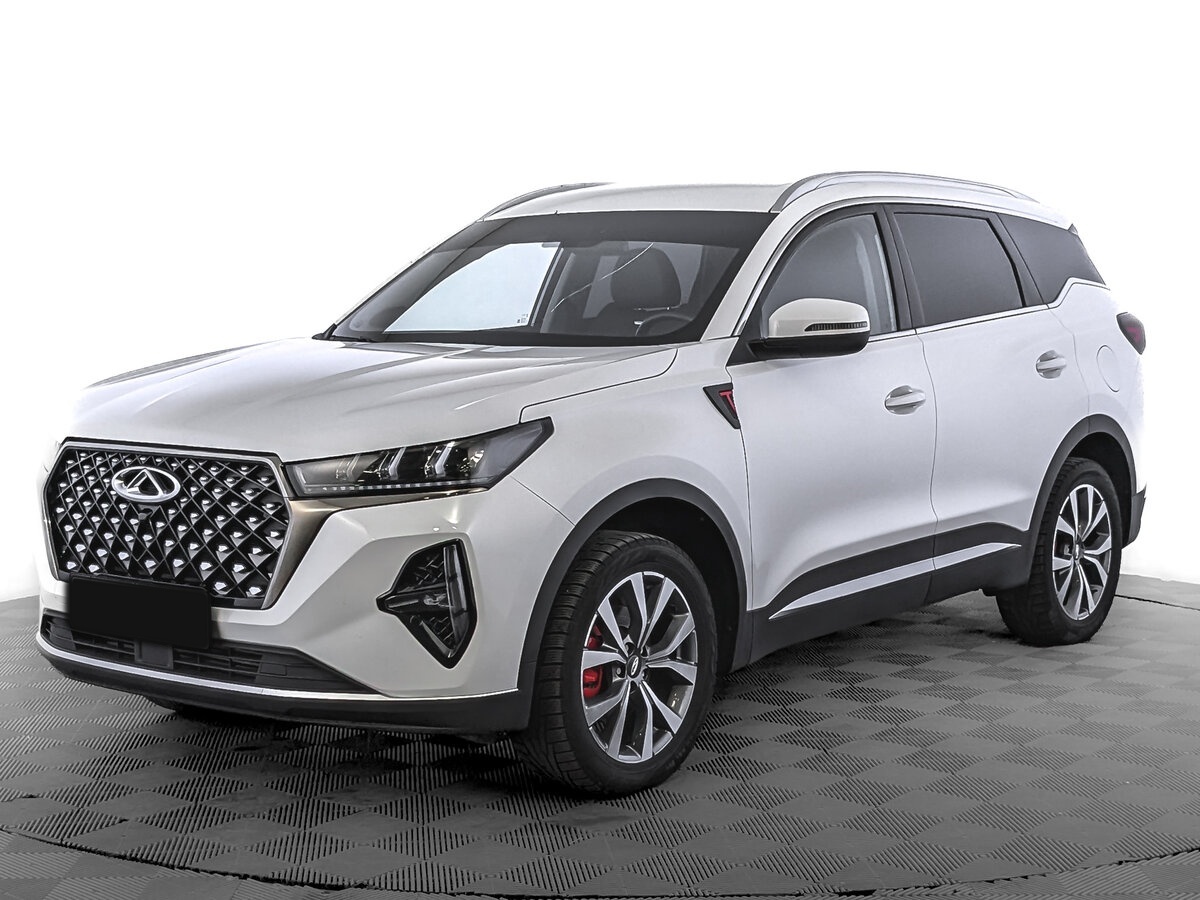 Chery Tiggo 7 Pro Max 2024 года с пробегом. Фото: #0
