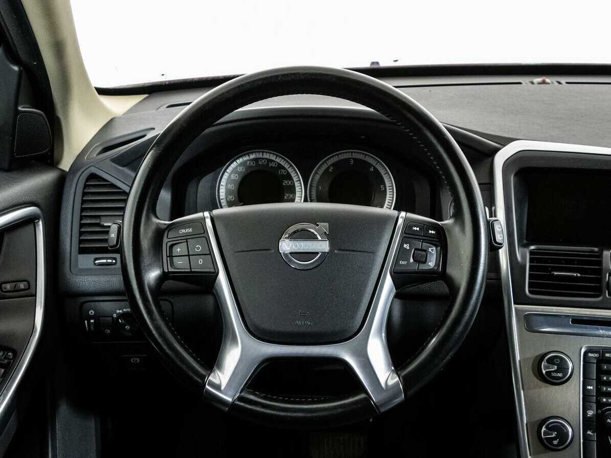 Volvo XC60 2013 года с пробегом. Фото: #11