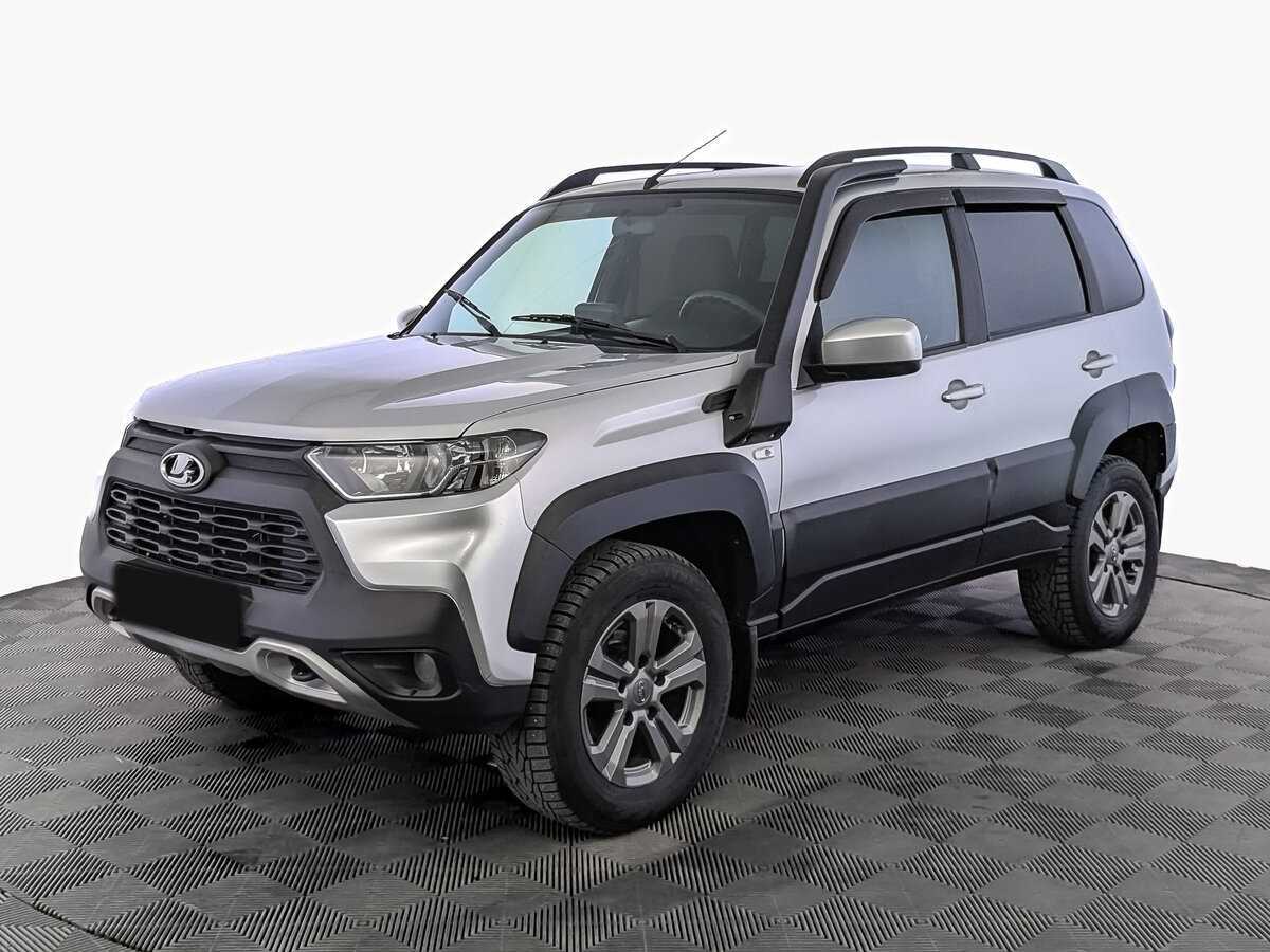 Lada (ВАЗ) Niva 2021 года с пробегом. Посмотреть фото