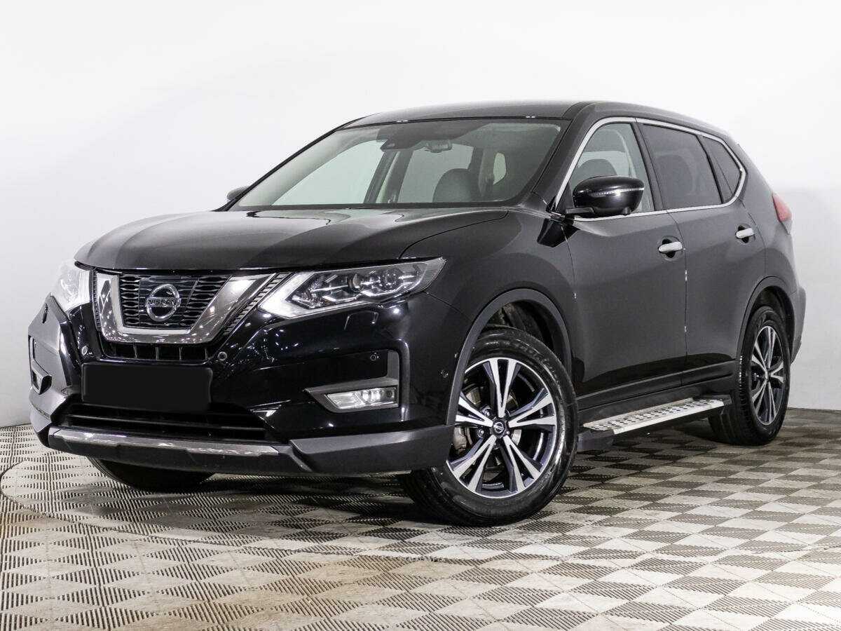 Nissan X-Trail 2021 года с пробегом. Посмотреть фото