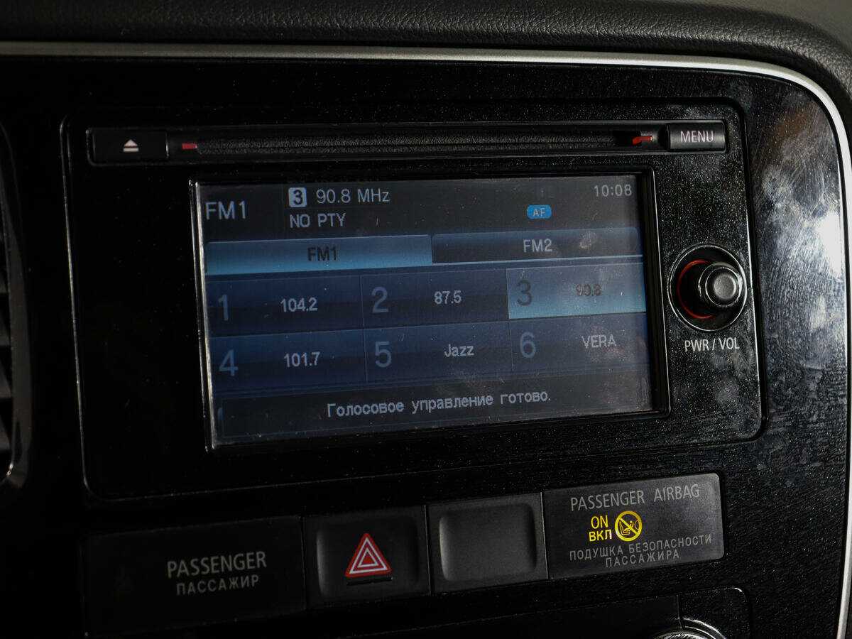 Mitsubishi Outlander 2013 года с пробегом. Фото: #20