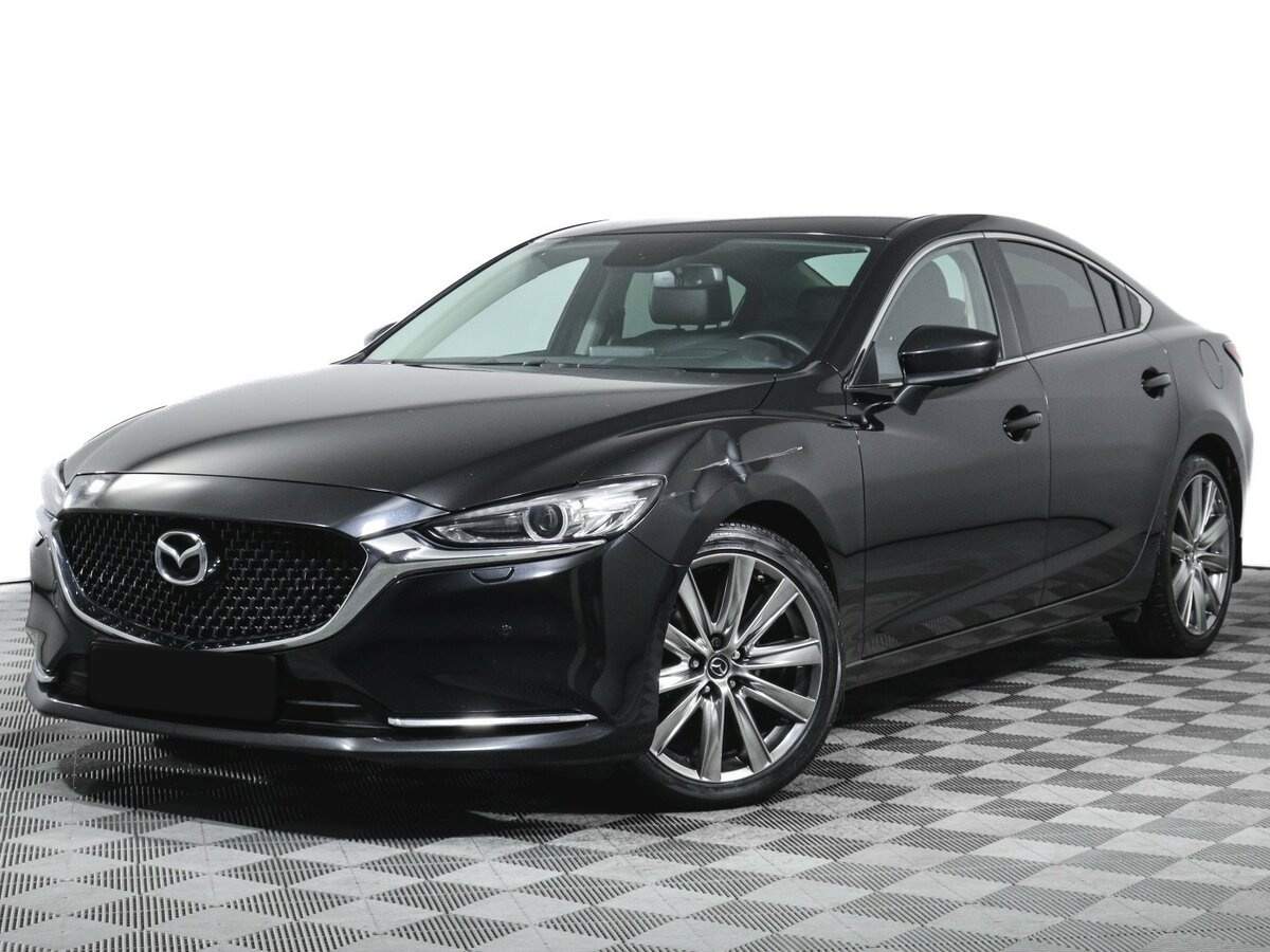 Mazda 6 2020 года с пробегом. Фото: #0