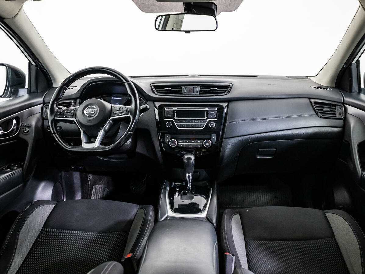 Nissan Qashqai 2019 года с пробегом. Фото: #10