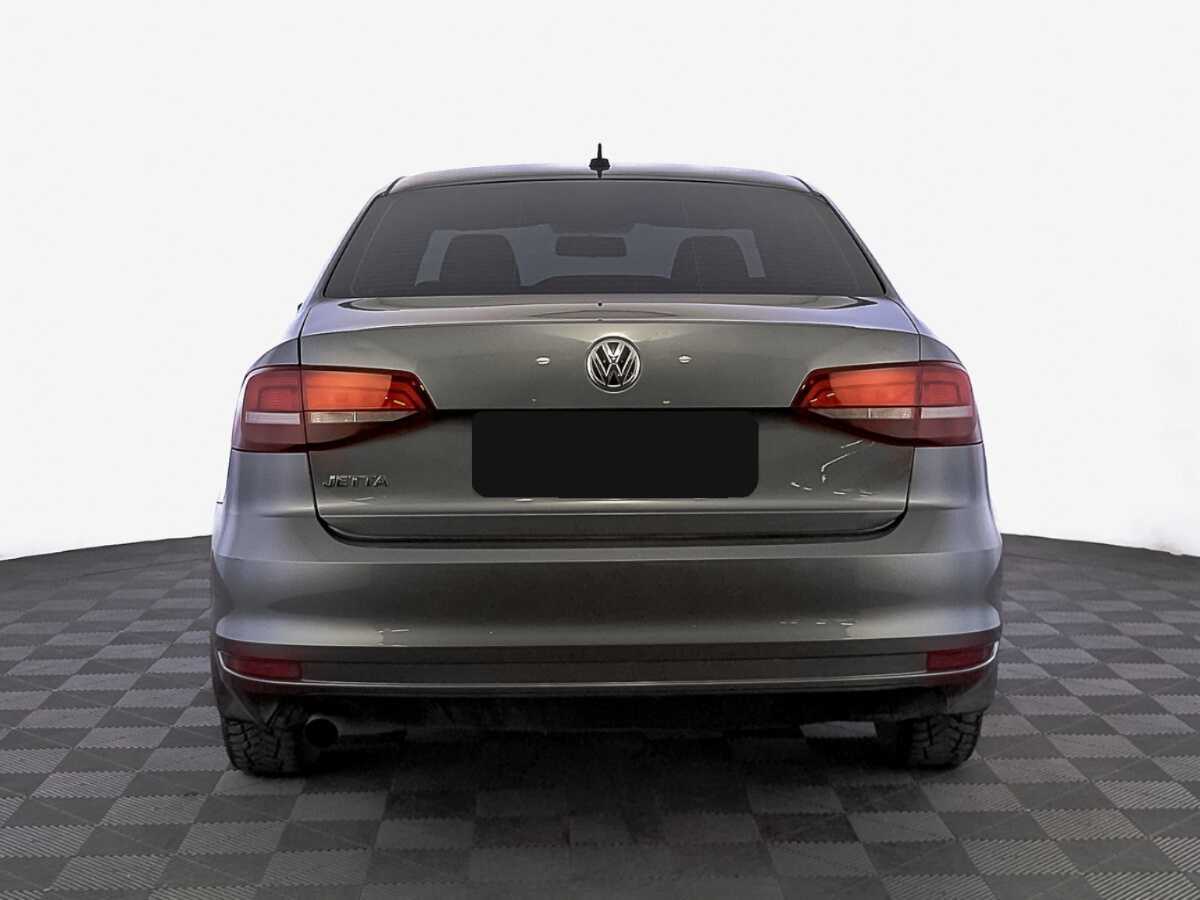 Volkswagen Jetta 2016 года с пробегом. Фото: #5