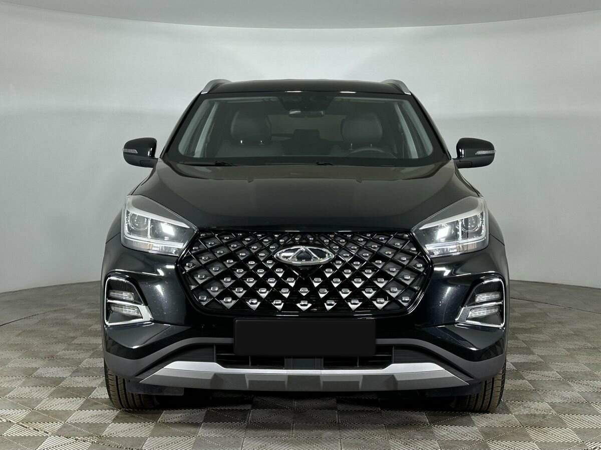 Chery Tiggo 4 Pro 2023 года с пробегом. Фото: #2