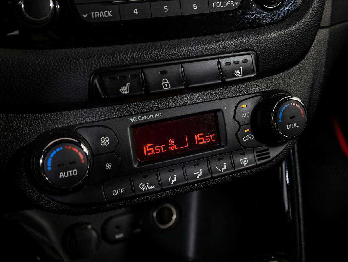 Kia Ceed 2014 года с пробегом. Фото: #15