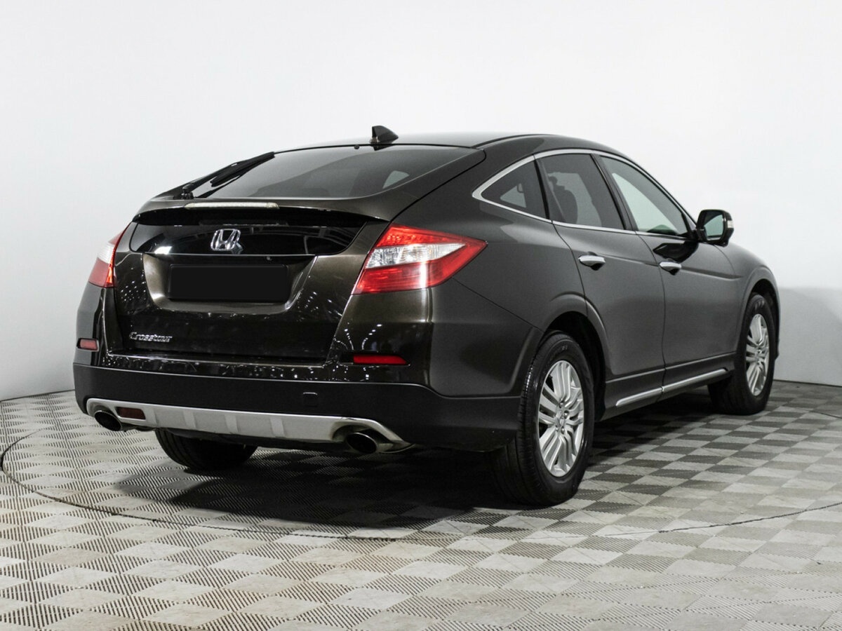 Honda Crosstour 2014 года с пробегом. Фото: #3