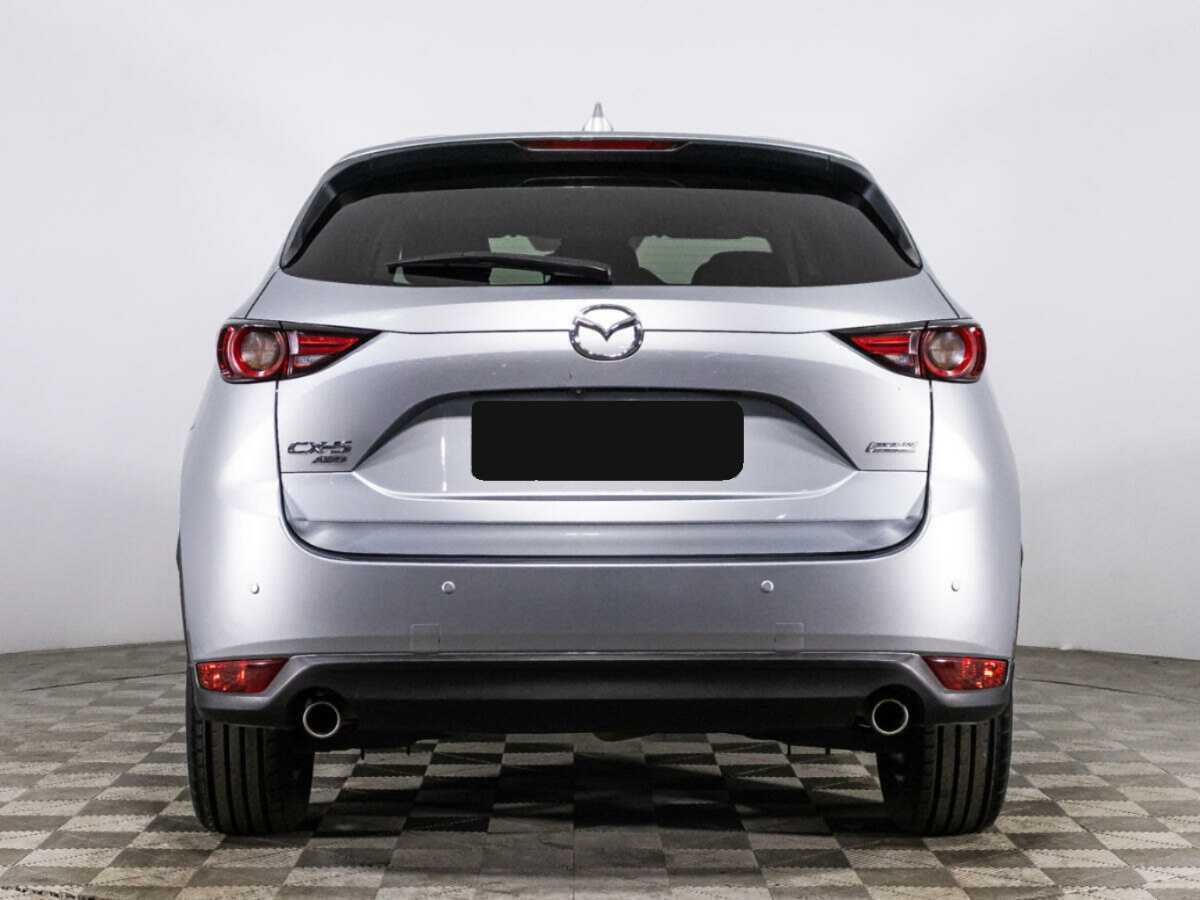 Mazda CX-5 2018 года с пробегом. Фото: #5