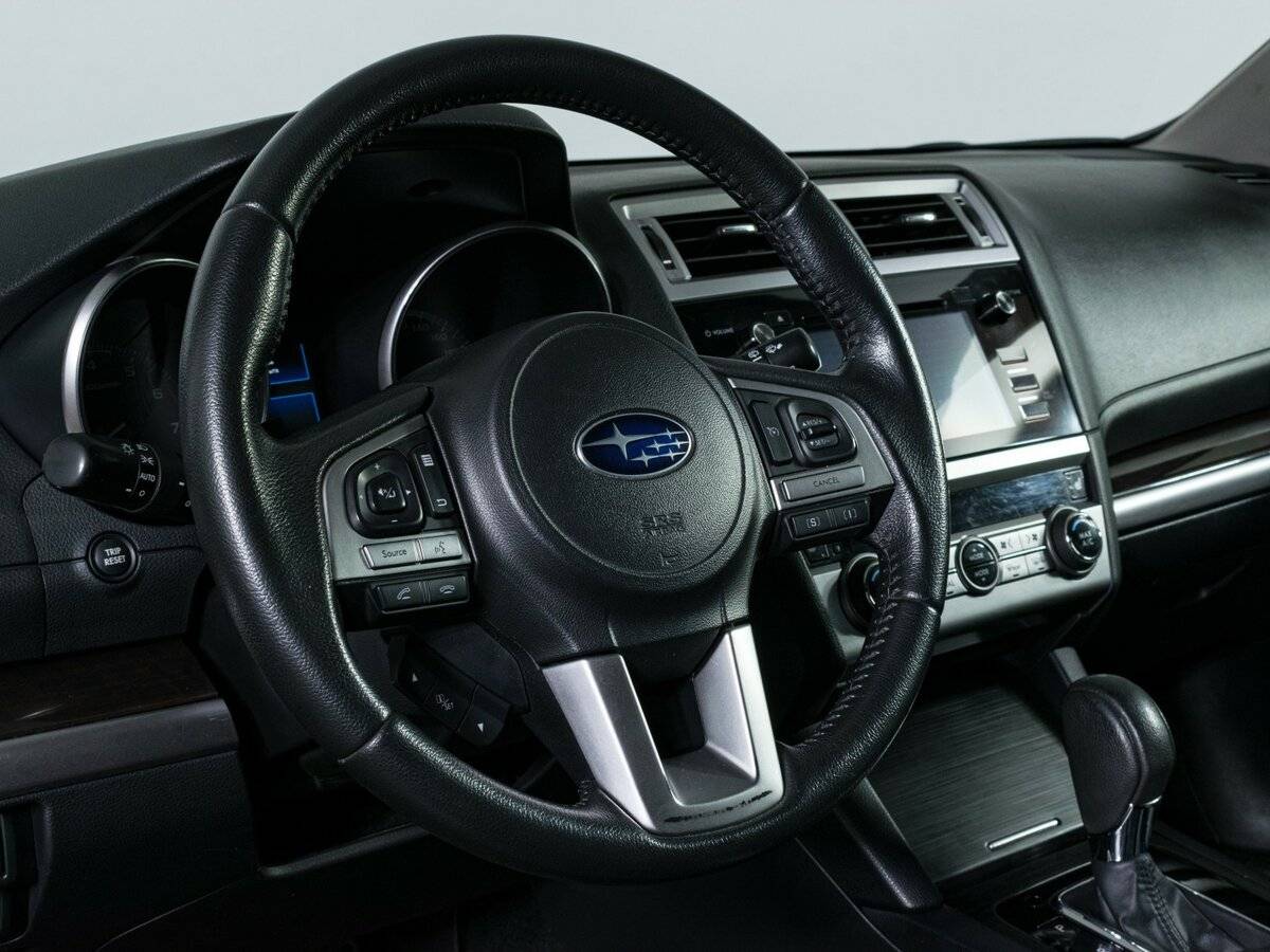 Subaru Outback 2015 года с пробегом. Фото: #13