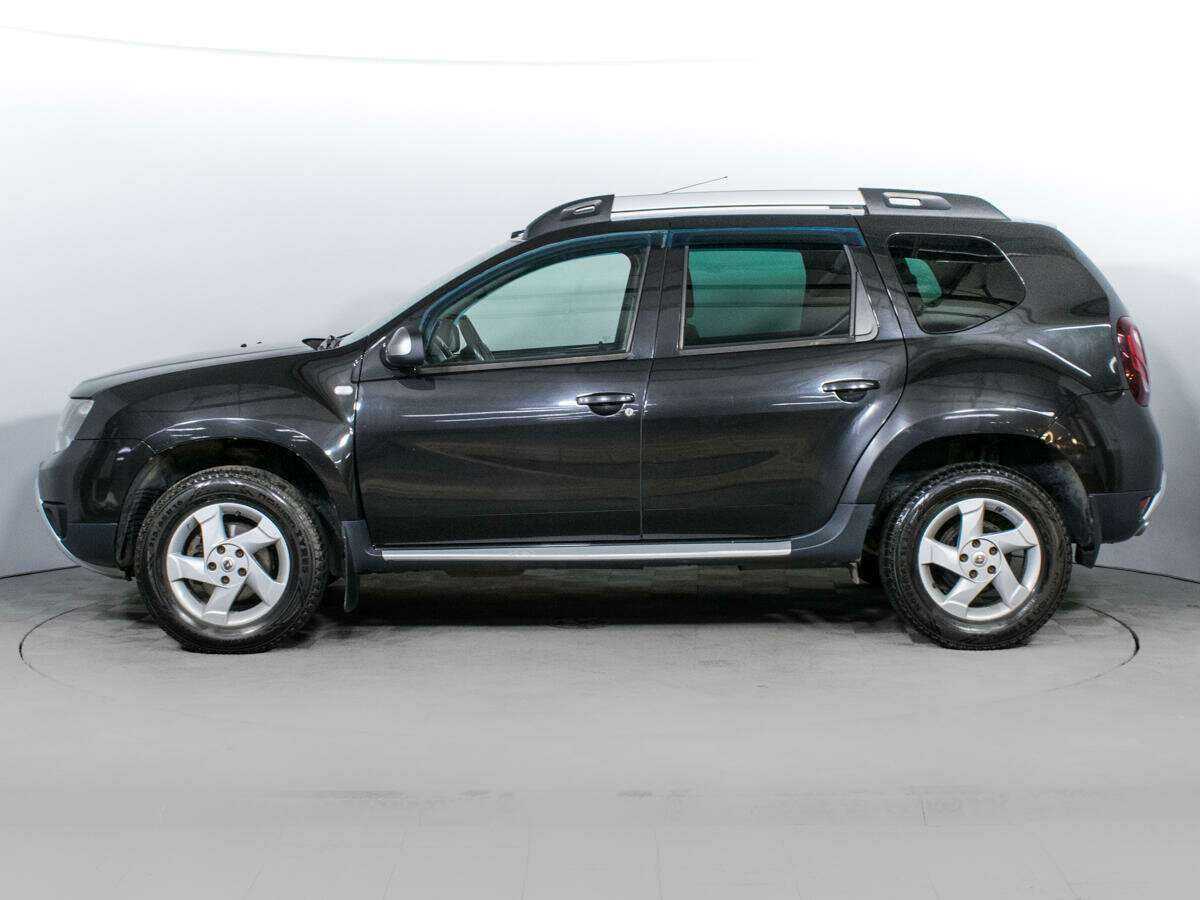 Renault Duster 2016 года с пробегом. Фото: #7