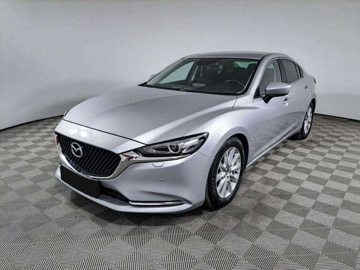 Mazda 6 2019 года с пробегом. Фото: #0