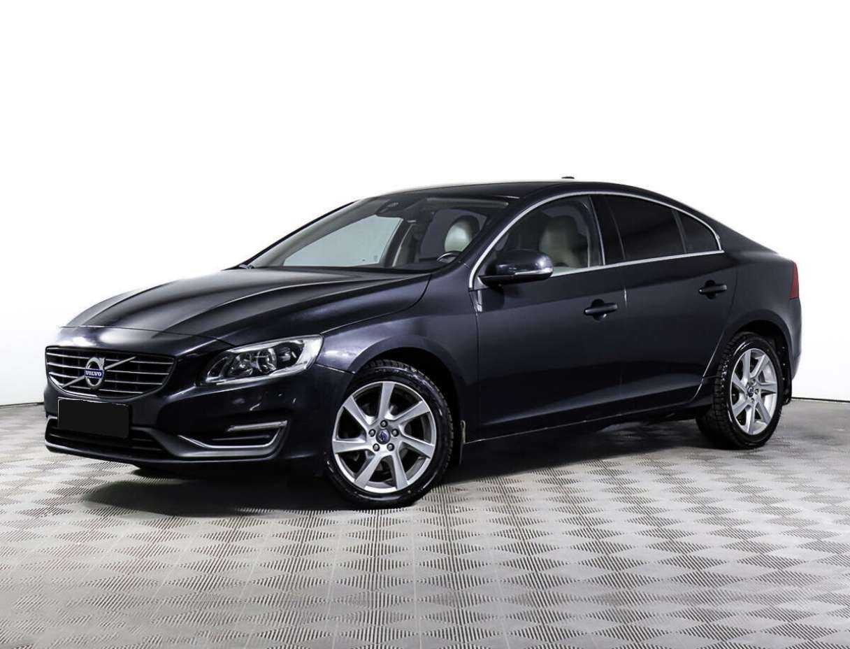 Volvo S60 2014 года с пробегом. Посмотреть фото