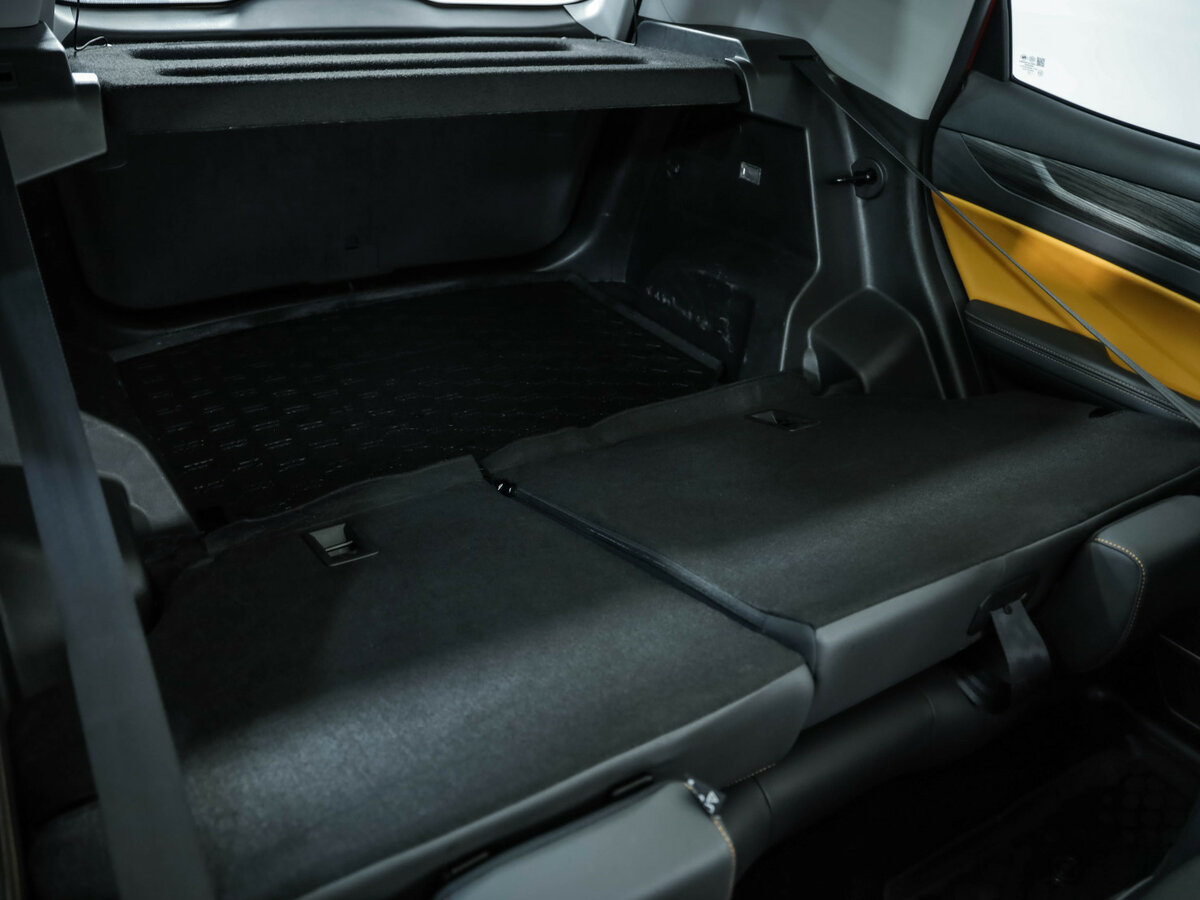 KAIYI X3 Pro 2023 года с пробегом. Фото: #28