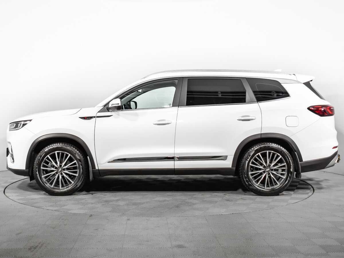 Chery Tiggo 8 Pro 2021 года с пробегом. Фото: #8