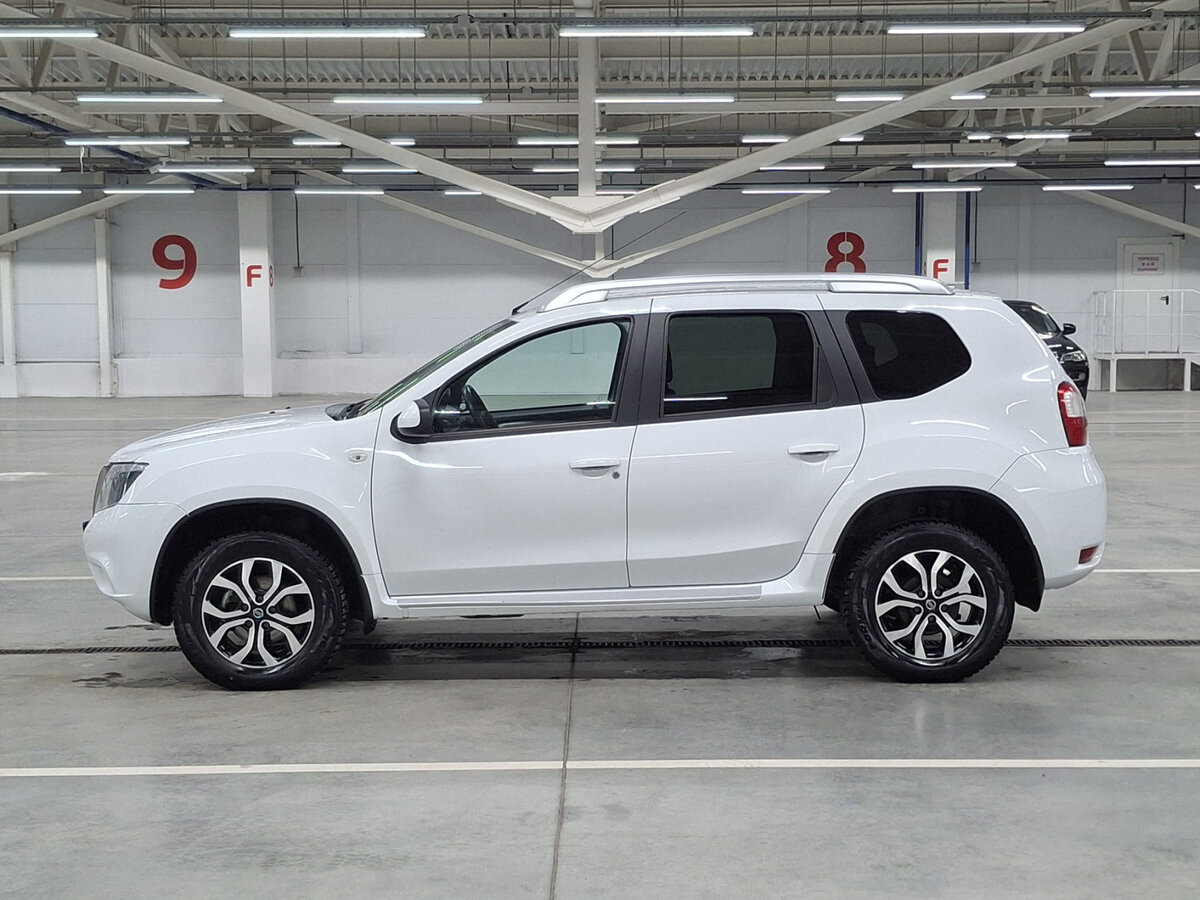 Nissan Terrano 2021 года с пробегом. Фото: #7