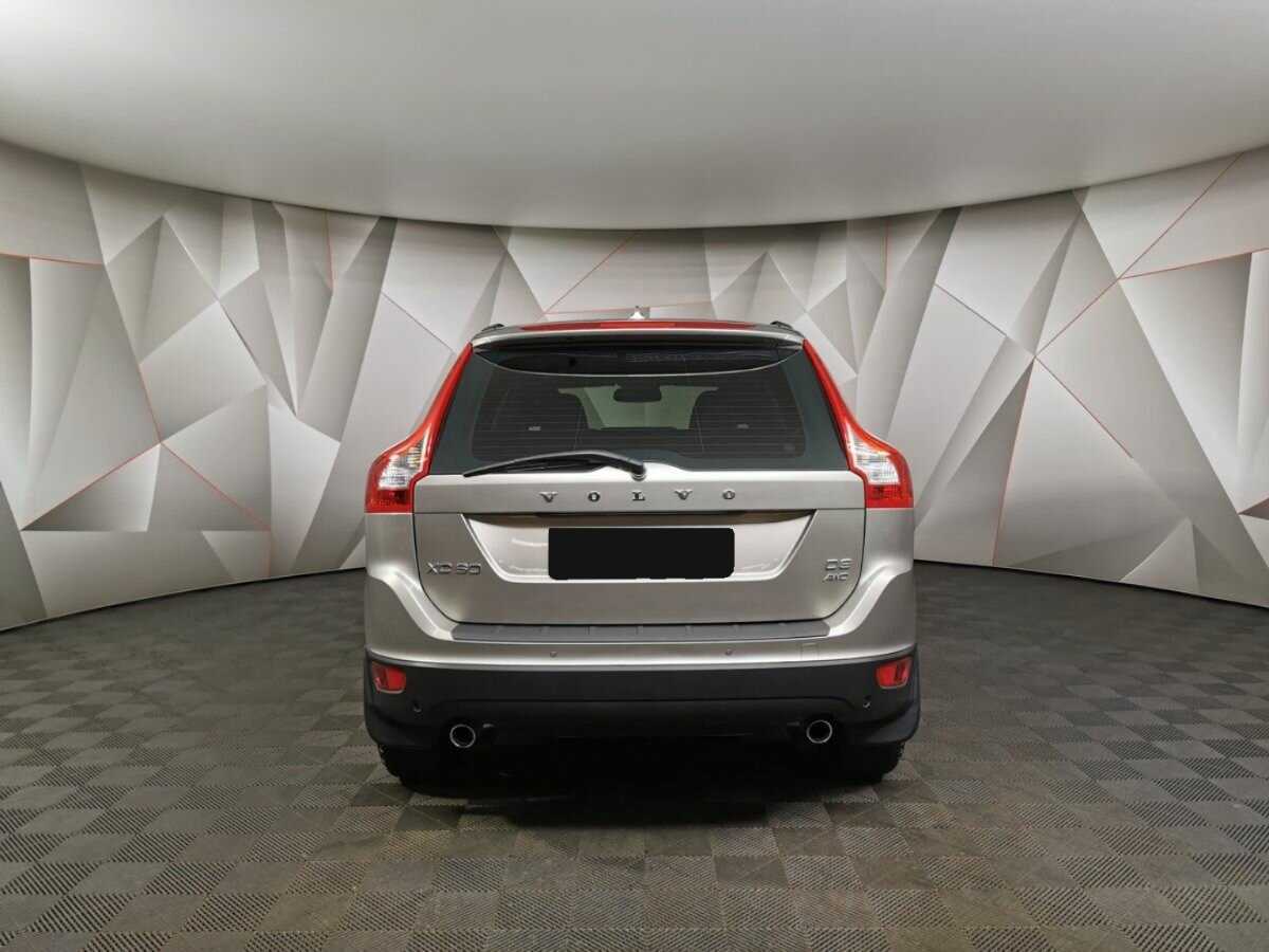 Volvo XC60 2012 года с пробегом. Фото: #7