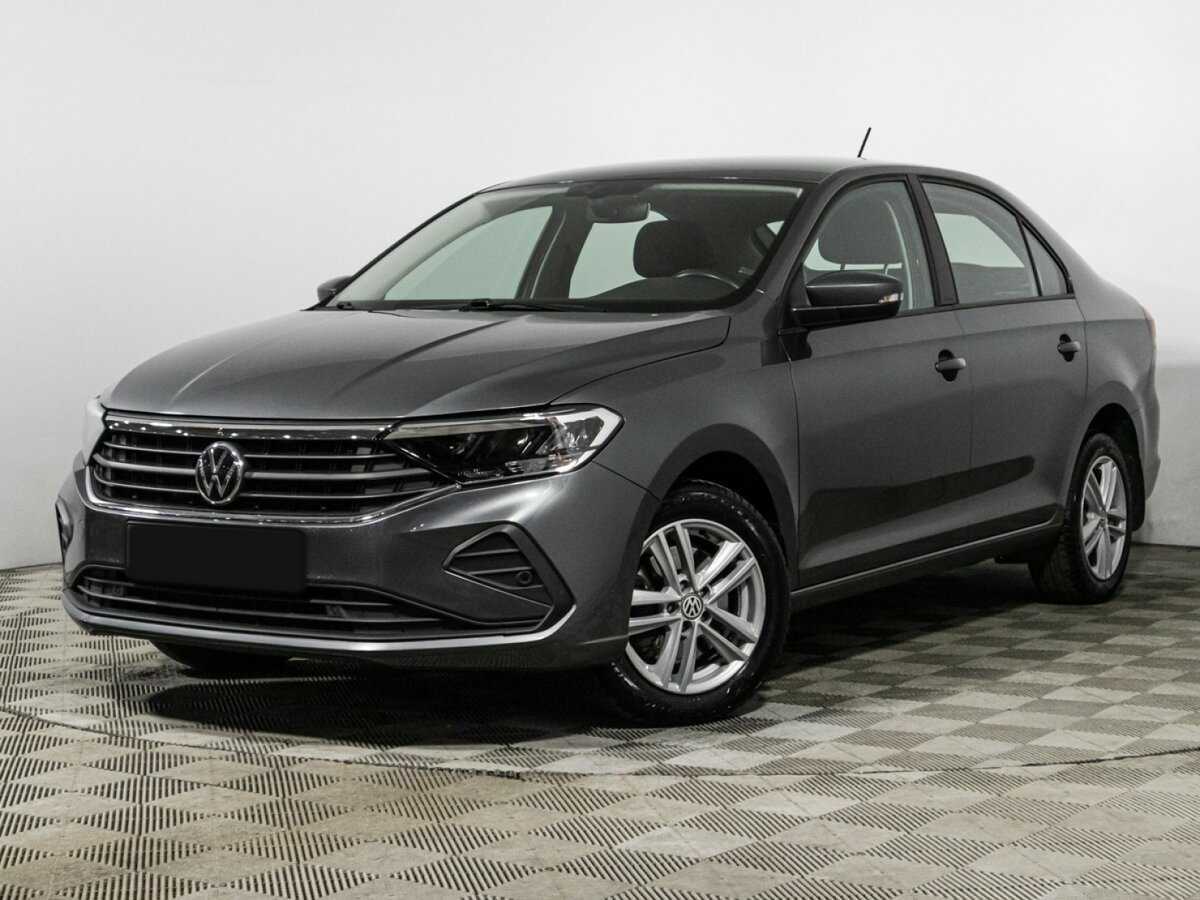 Volkswagen Polo 2020 года с пробегом. Посмотреть фото