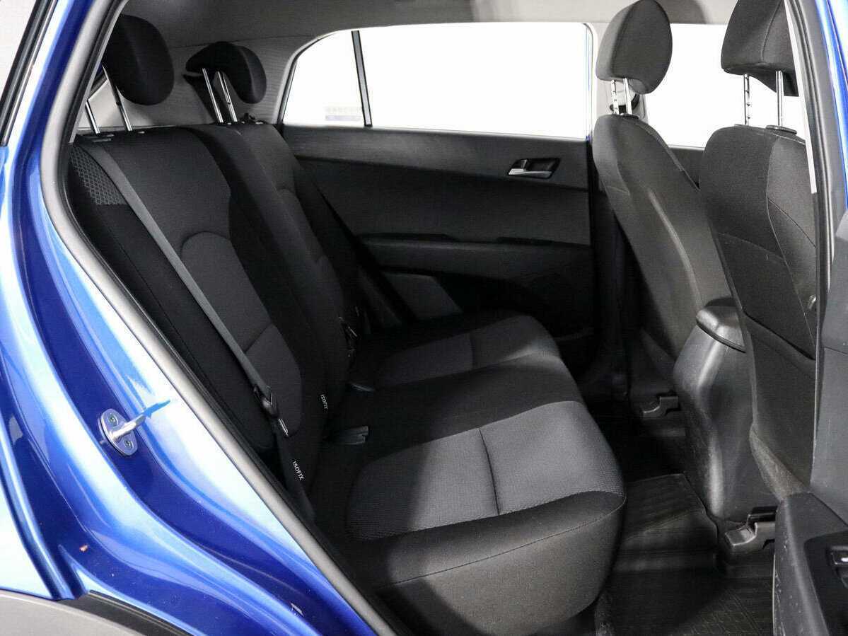 Hyundai Creta 2016 года с пробегом. Фото: #10