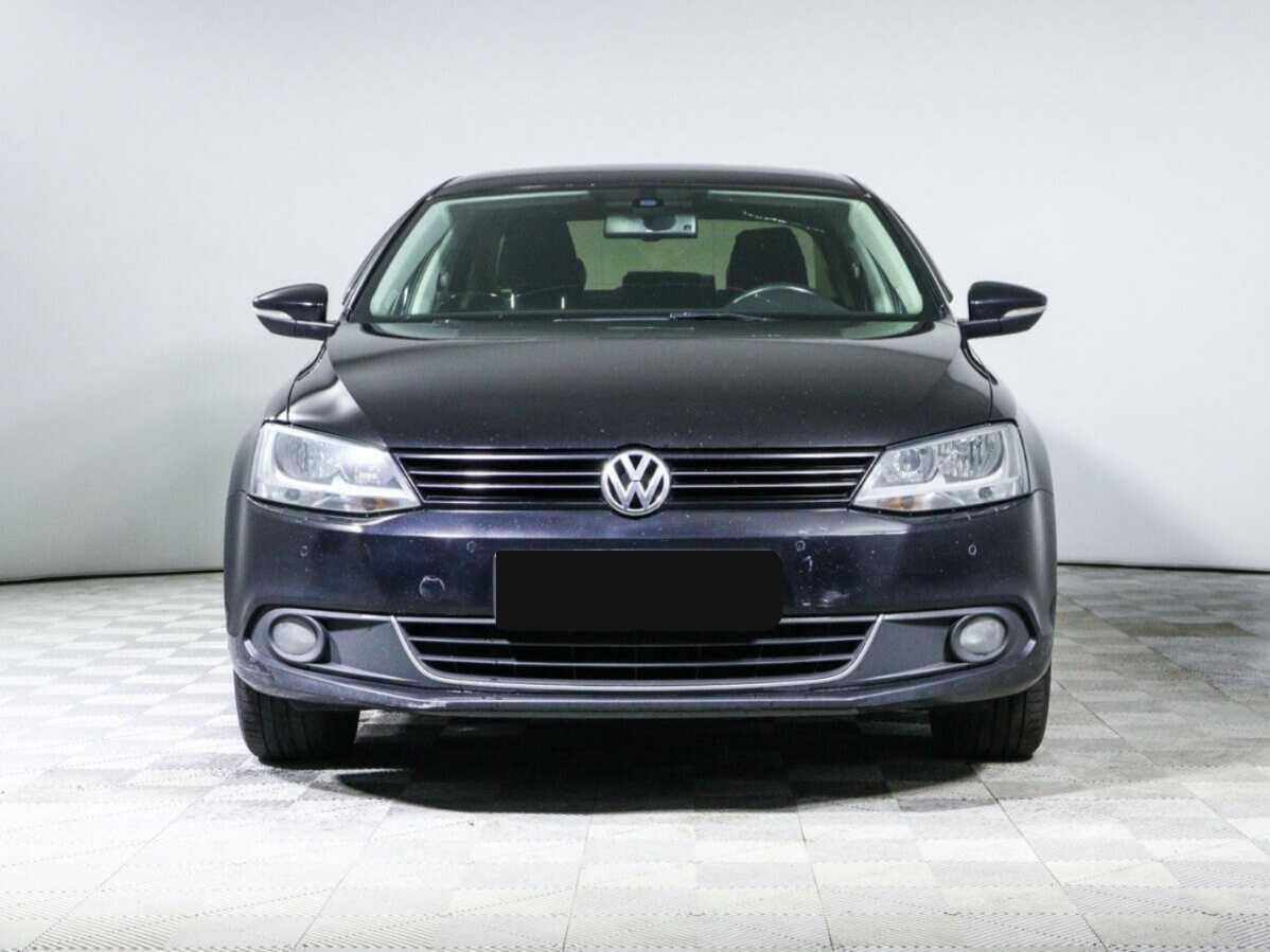 Volkswagen Jetta 2013 года с пробегом. Фото: #1