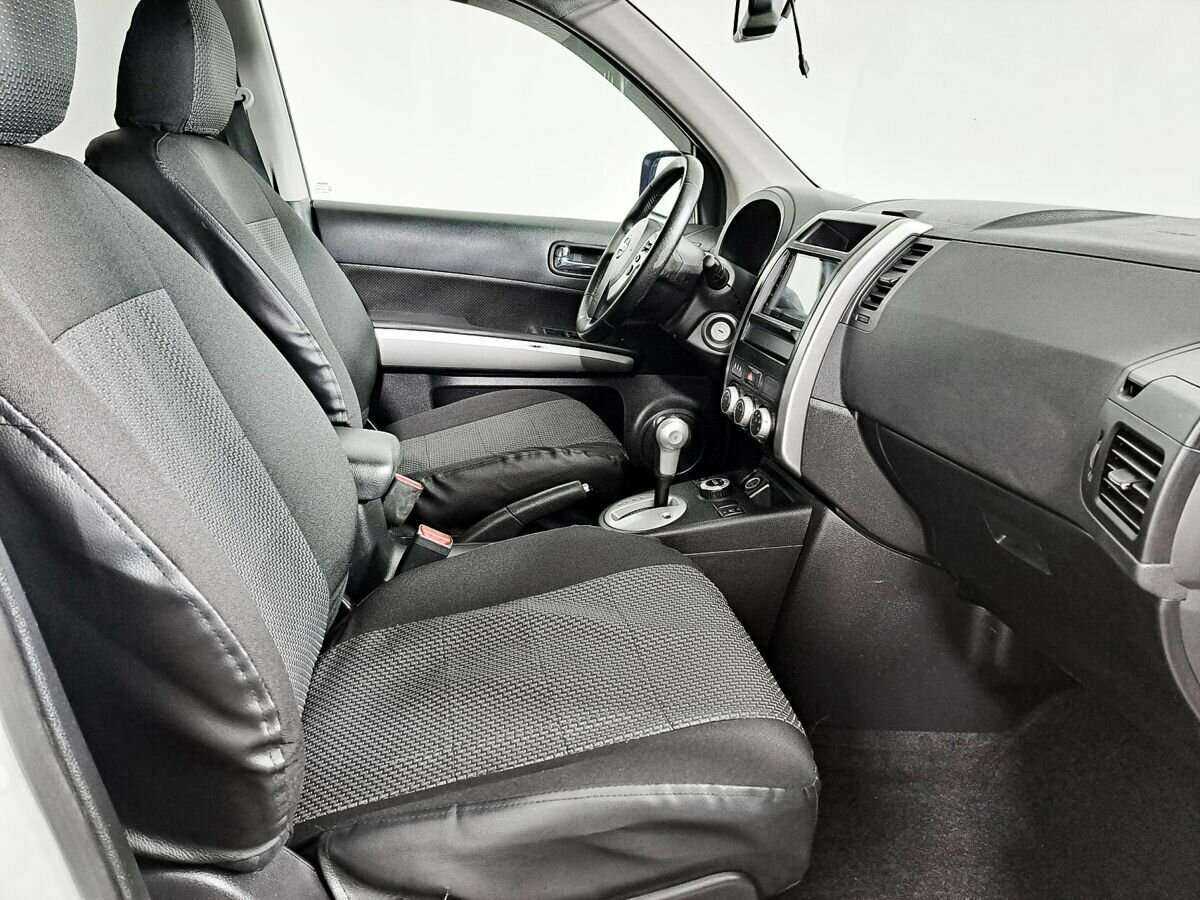 Nissan X-Trail 2014 года с пробегом. Фото: #7