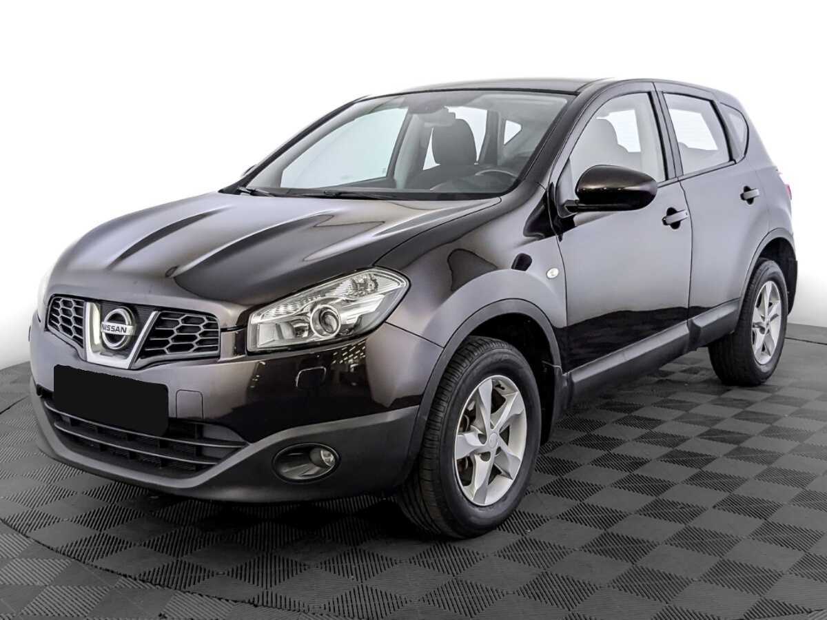 Nissan Qashqai 2012 года с пробегом. Посмотреть фото