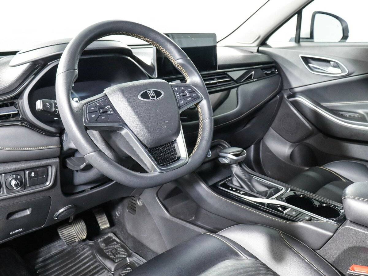 Москвич 3 2023 года с пробегом. Фото: #13