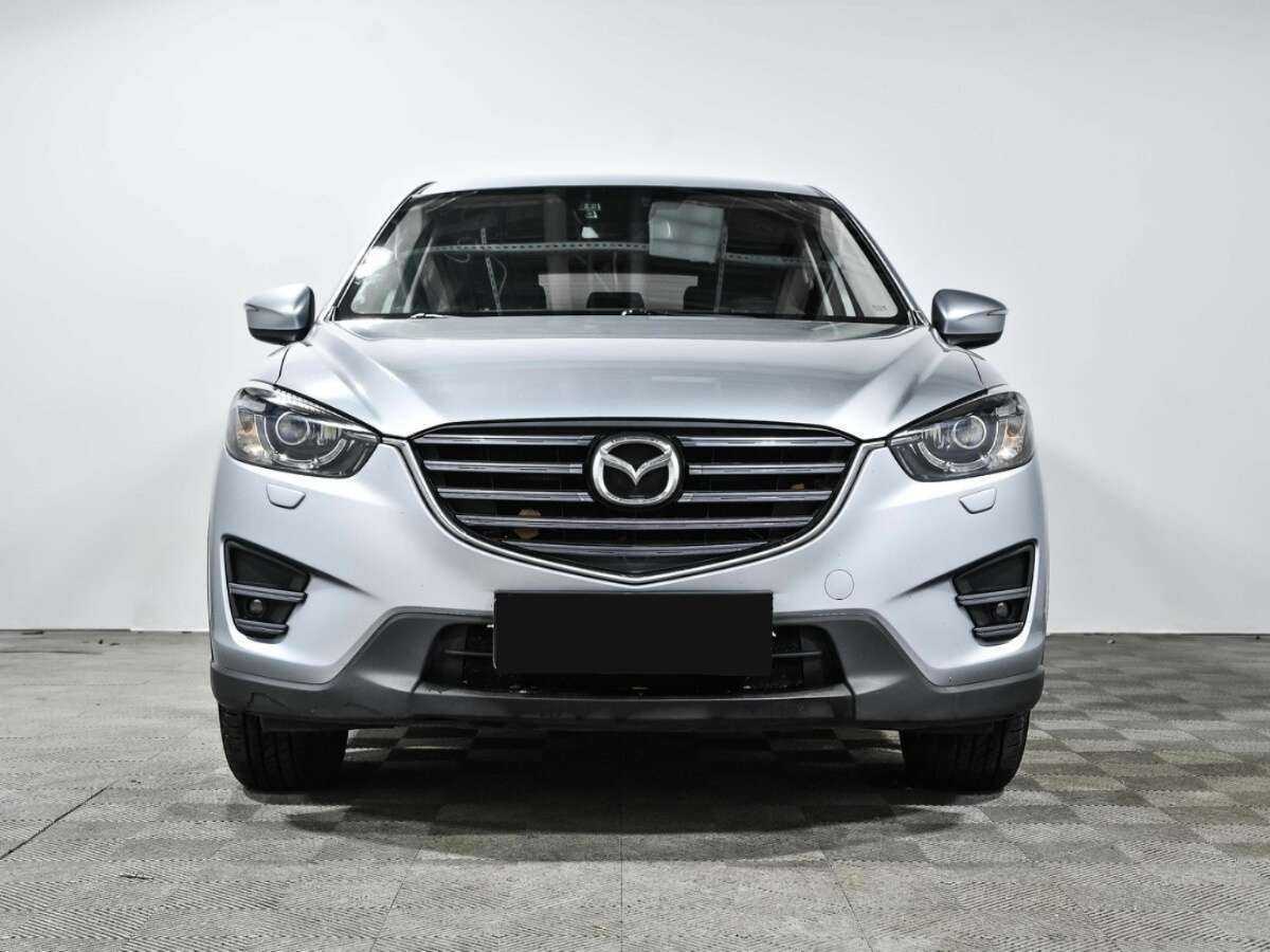 Mazda CX-5 2016 года с пробегом. Фото: #1