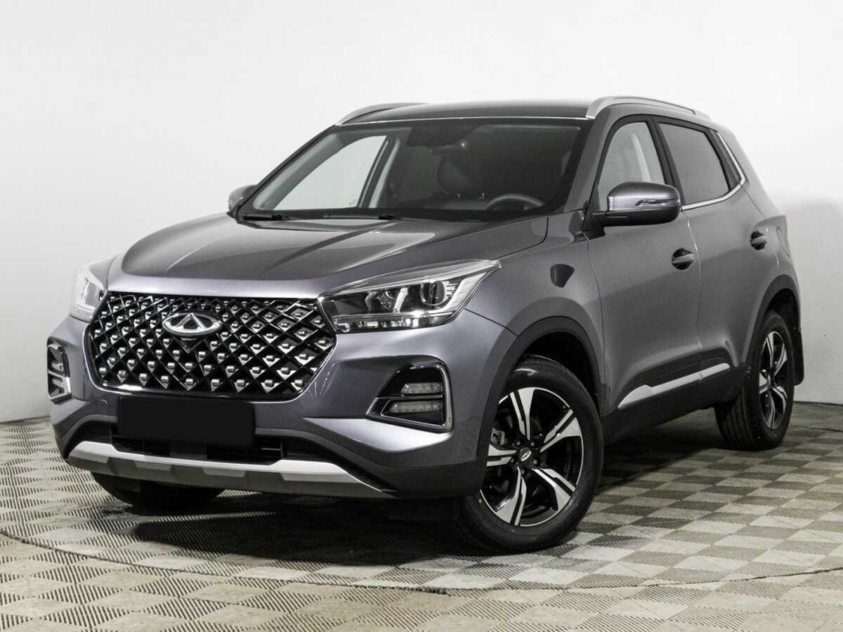 Chery Tiggo 4 Pro 2024 года с пробегом. Посмотреть фото