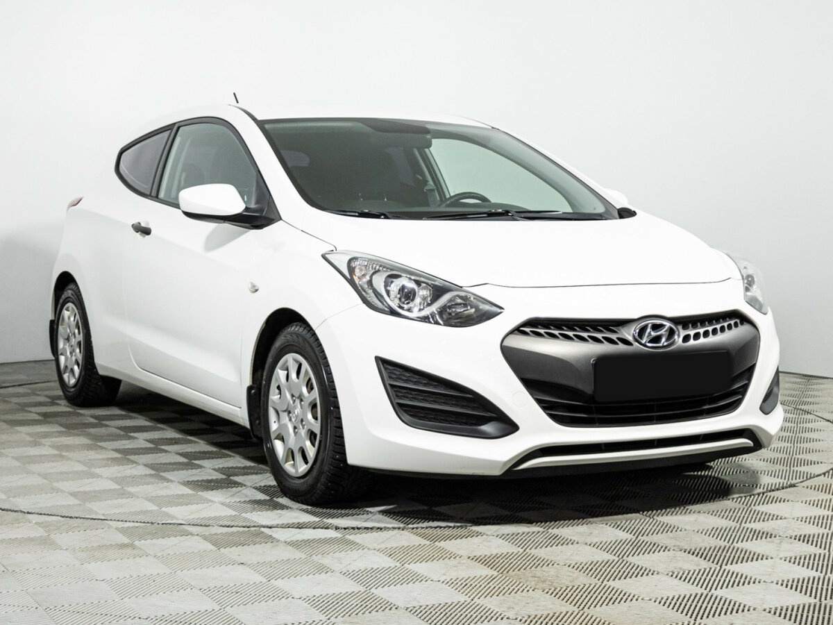 Hyundai i30 2014 года с пробегом. Фото: #2