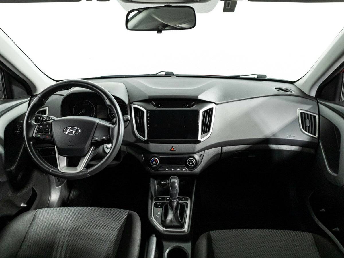 Hyundai Creta 2017 года с пробегом. Фото: #12