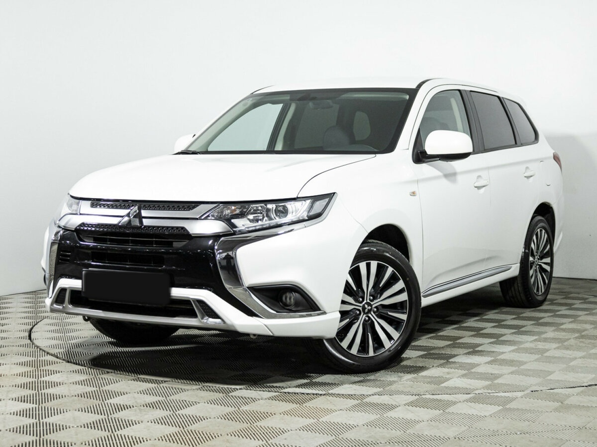 Mitsubishi Outlander 2022 года с пробегом. Фото: #0