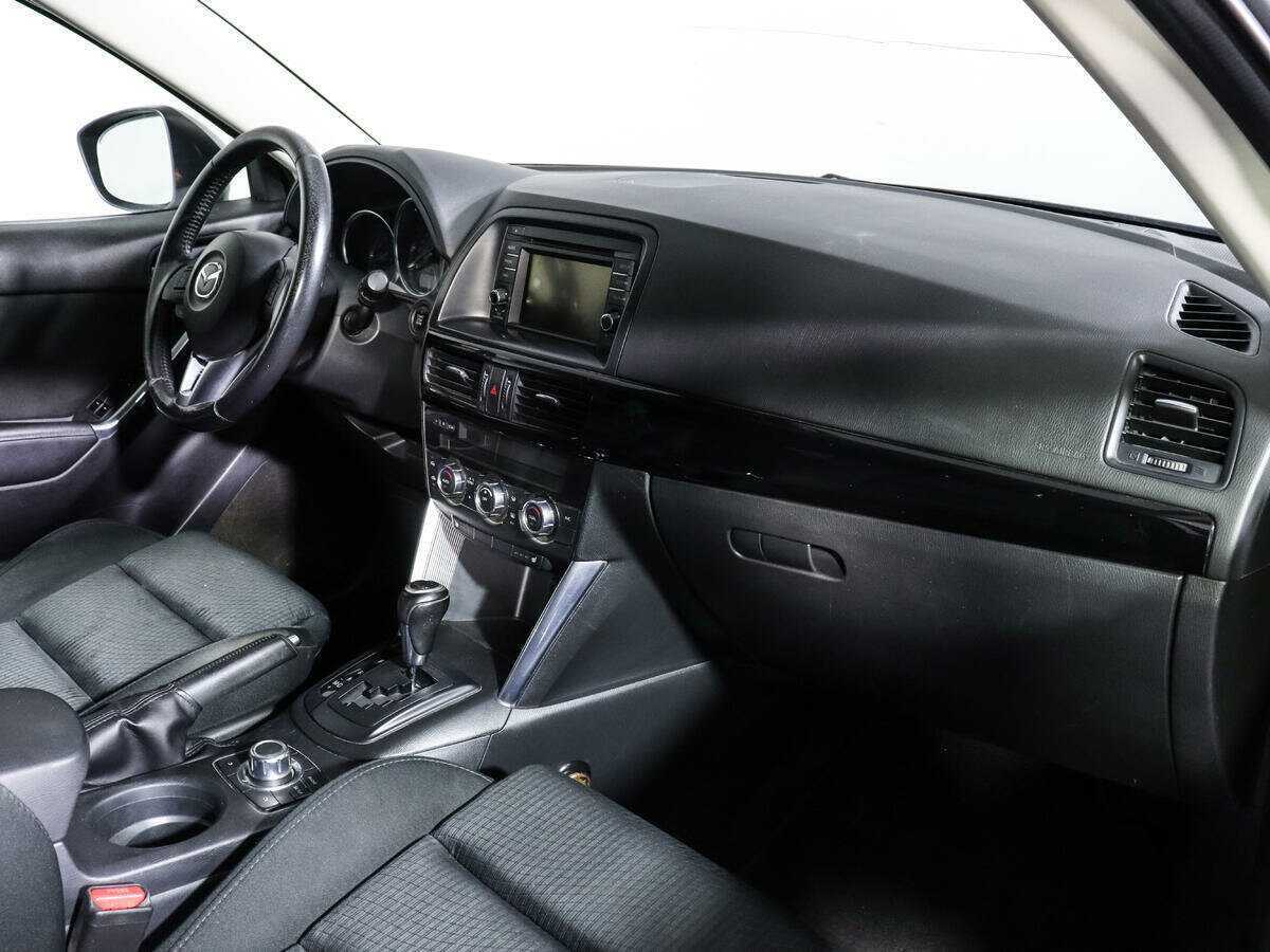 Mazda CX-5 2013 года с пробегом. Фото: #8