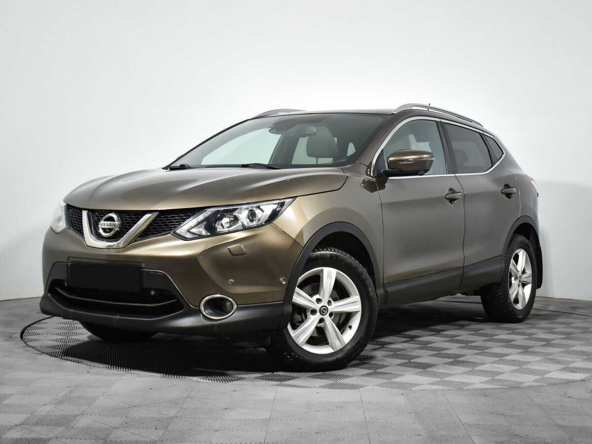 Nissan Qashqai 2014 года с пробегом. Фото: #0