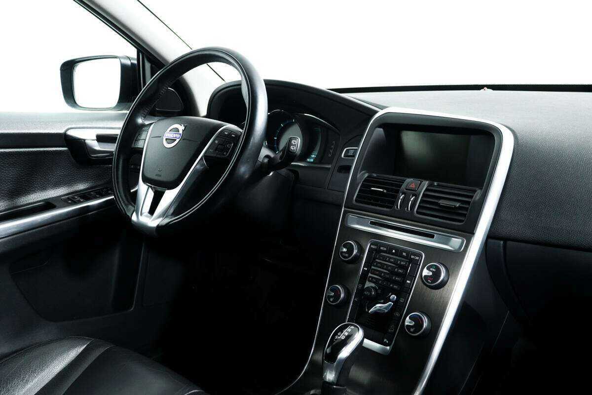 Volvo XC60 2013 года с пробегом. Фото: #6