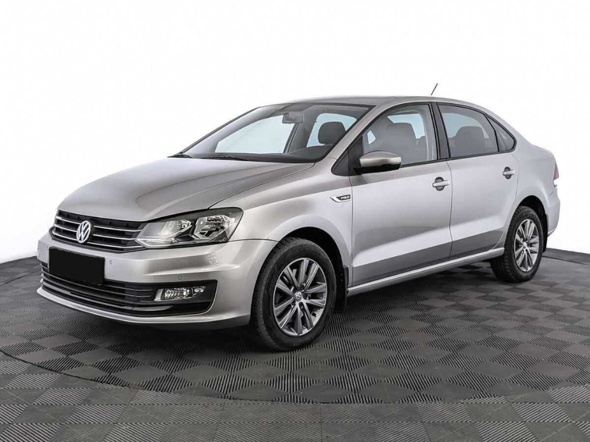 Volkswagen Polo 2020 года с пробегом. Фото: #0