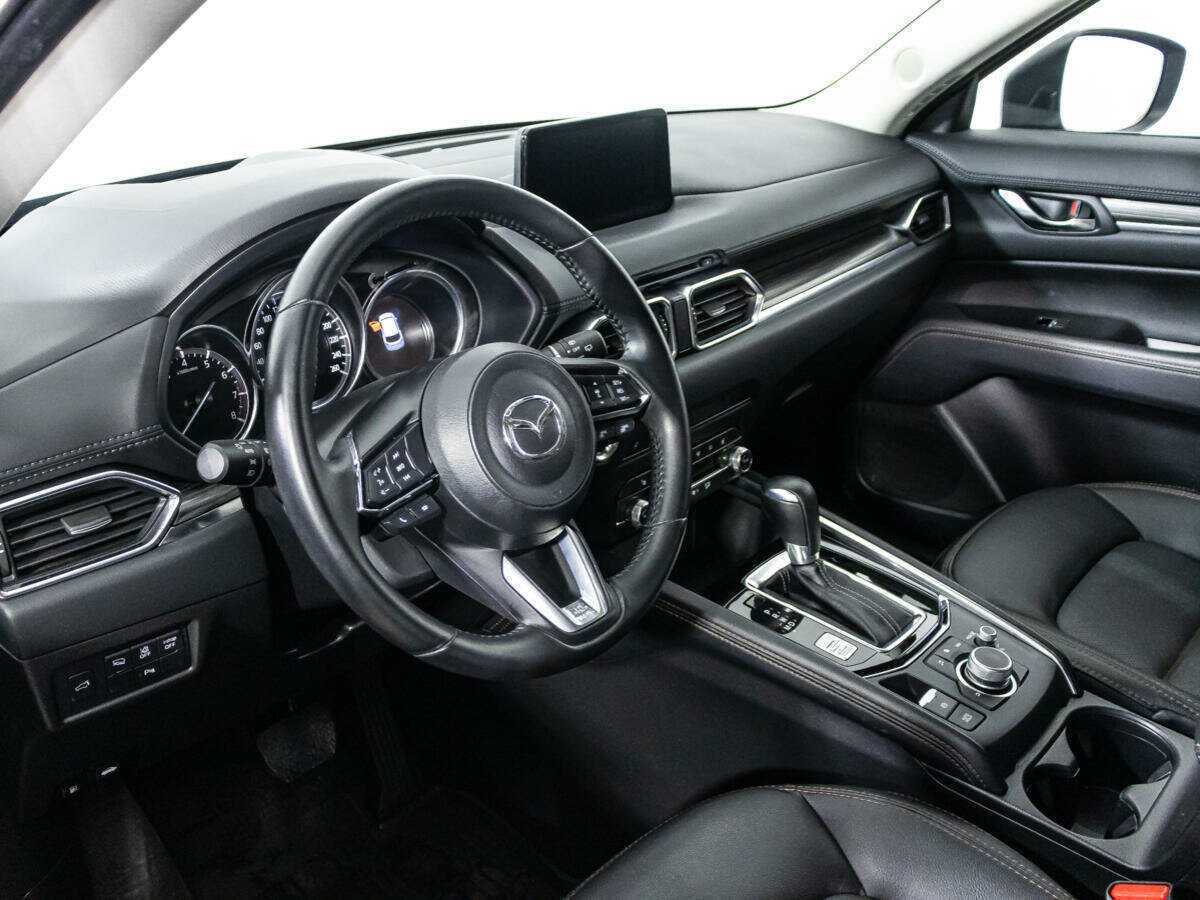 Mazda CX-5 2021 года с пробегом. Фото: #10