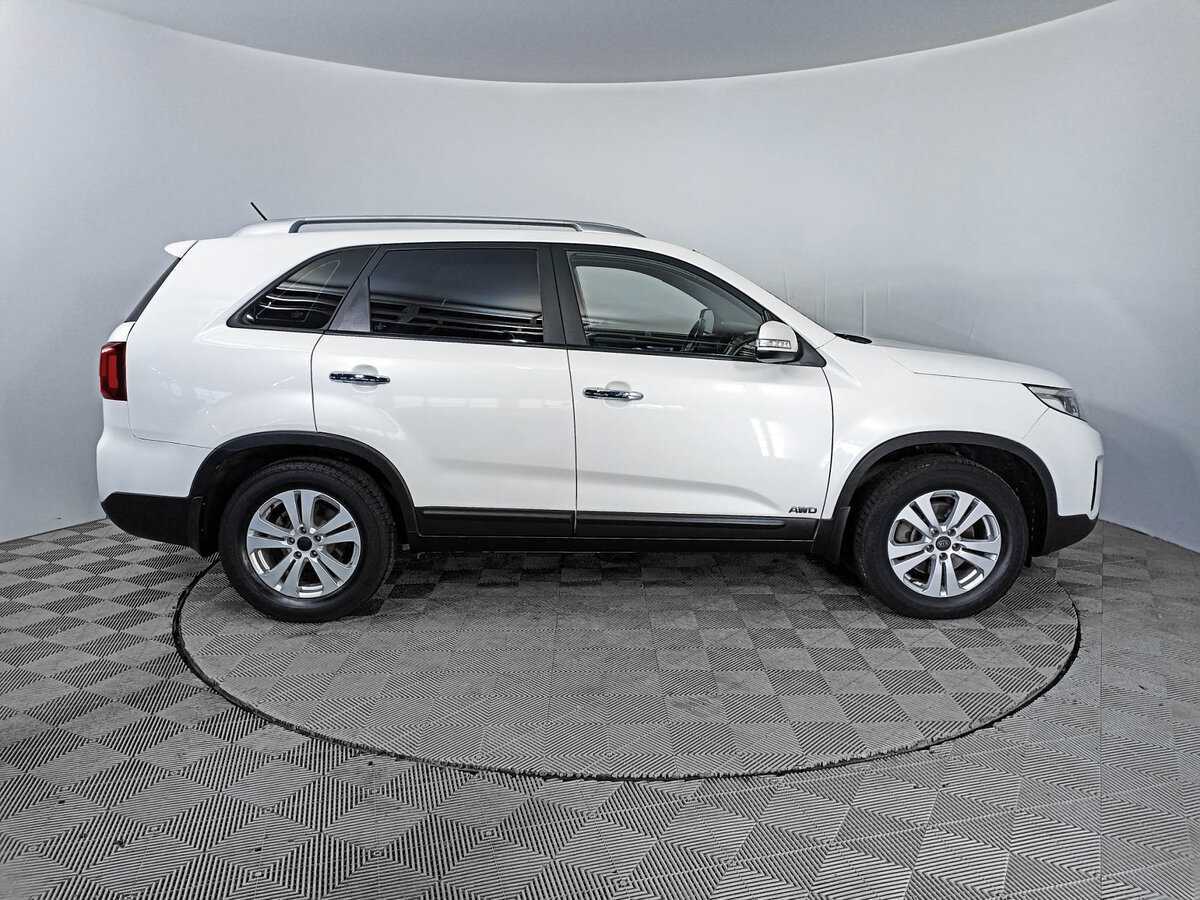 Kia Sorento 2012 года с пробегом. Фото: #3