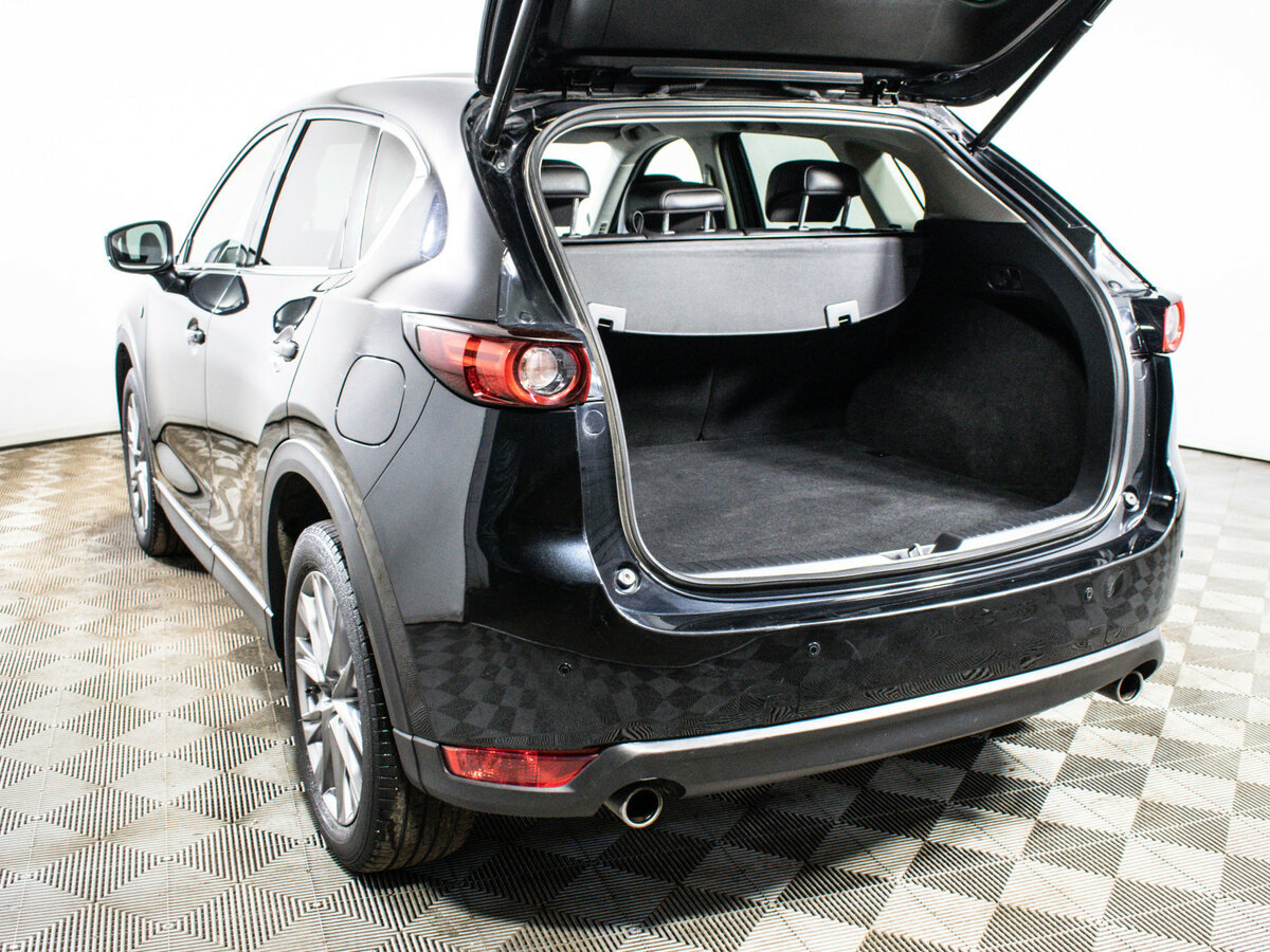 Mazda CX-5 2020 года с пробегом. Фото: #5