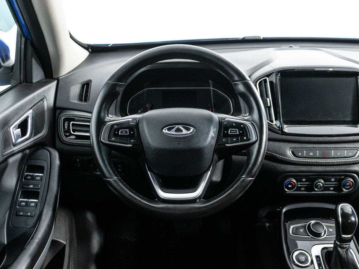 Chery Tiggo 7 2019 года с пробегом. Фото: #18
