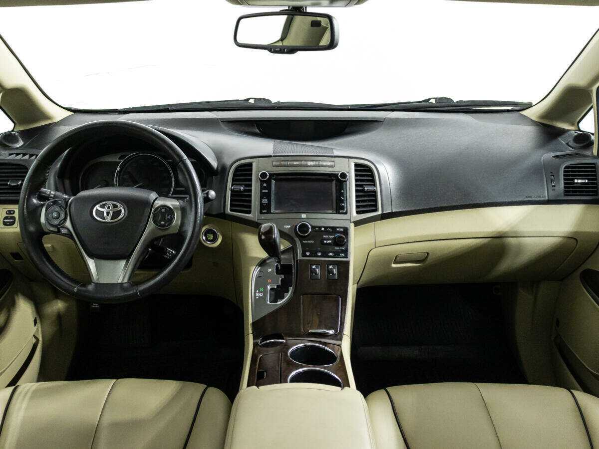 Toyota Venza 2013 года с пробегом. Фото: #12