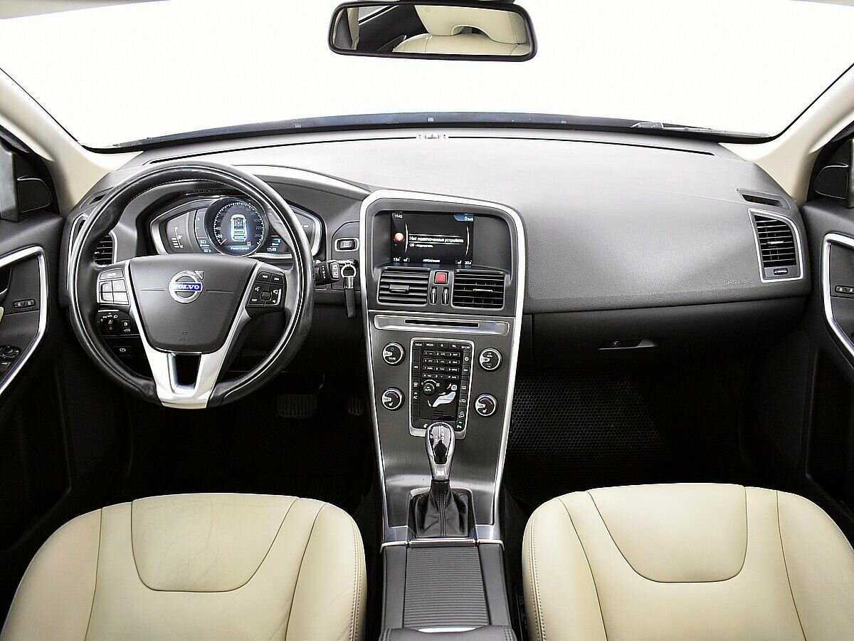 Volvo XC60 2014 года с пробегом. Фото: #9